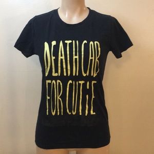 Death Cab For Cutie Shirt Punk | Poshmark